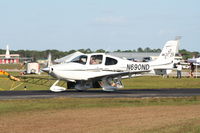 N690ND @ LAL - SR-22 - by Florida Metal