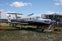 N781PE @ LAL - PC-12
