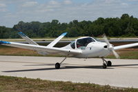 N849RZ @ LAL - vtail - by Florida Metal