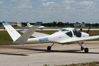 N849RZ @ LAL - vtail - by Florida Metal