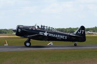 N934JT @ LAL - SNJ-4 - by Florida Metal