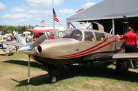 N963JM @ LAL - M20TN - by Florida Metal