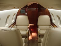 N604KT @ KDAL - Interior! - by James A. Wilson