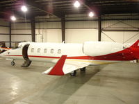 N604KT @ KCNO - Hangared! - by James A. Wilson