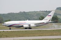 RA-96012 @ VIE - Russia State Transport Company Ilyushin 96-300 - by Dieter Klammer