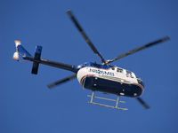 N826MB - BO105 - by The Photographer