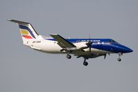 ER-EMA @ VIE - Air Moldova EMB120 - by Andy Graf-VAP