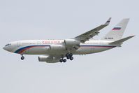 RA-96016 @ VIE - Rossia IL96 - by Andy Graf-VAP