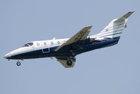 VP-CVP @ VIE - Sky Jet Fluhservice Beech B400
