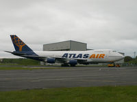 N524MC @ EGPK - B747-2D7B/Atlas Air/Prestwick - by Ian Woodcock