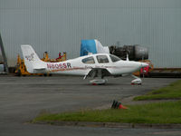 N806SR @ EGPK - Cirrus SR-20/Prestwick - by Ian Woodcock