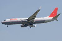 OE-LNK @ VIE - Lauda Air B737-800 - by Andy Graf-VAP