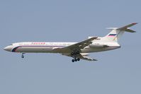 RA-85631 @ VIE - Rossia Tu154M - by Andy Graf-VAP