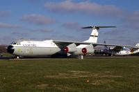 66-0177 @ FFO - C-141B that brought home Vietnam POWs at the National Museum of the U.S. Air Force