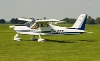 PH-3Z7 @ EHST - The PH-3Z7 at microlight airfield Stadskanaal. (Netherlands) - by G van Gils