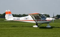 PH-3W5 @ EHST - The PH-3W5 at microlight airfield Stadskanaal. (Netherlands)