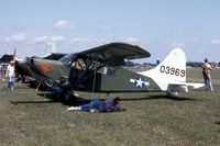 N1570M @ OSH - At the EAA Fly In - by Glenn E. Chatfield