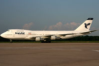 EP-IAG @ CGN - visitor - by Wolfgang Zilske
