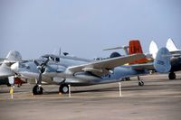 N7459C @ NPA - PV-2 37230 at the National Museum of Naval Aviation - by Glenn E. Chatfield