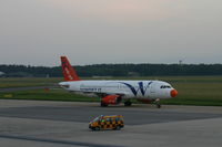 I-LING @ LOWG - A320-200 - by Andi F