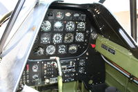 N586AJ @ KRFD - North American AT-6