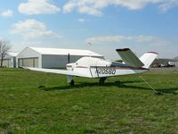 N2056D @ MD1 - This Beech Bonanza is over a quarter century old - er, young! - by Daniel L. Berek
