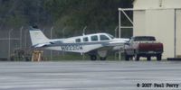 N922CW @ FKN - Spotted in Franklin, VA