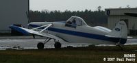 N6949Z @ PVG - A Tidewater Soaring Society towbird