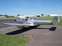N3174H @ C35 - Ercoupe 415C - Solverson's Aviation - by snoskier1