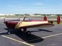N87413 @ C35 - Ercoupe 415-C - by snoskier1