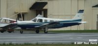 N9298P @ FKN - Visiting Franklin, seen from far away