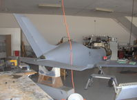 N463G @ SZP - 2007 Griffin Special Questair VENTURE SPIRIT, Continental IO-550 300 Hp, cruise speed 275 mph, fixed-gear SPIRIT version under construction - by Doug Robertson
