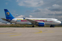 OO-TCJ @ ATH - Thomas Cook Airbus 320