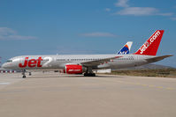 G-LSAA @ ATH - Jet 2 Boeing 757-200