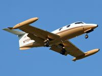 N712R @ LZIB - short final runway 22 at Bratislava - by Peter Marianic