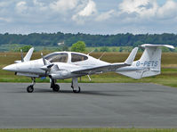 G-PETS @ EGBO - Diamond DA42 Twinstar