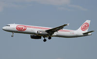OE-LOS @ GRZ - A321-231 - by Roland Bergmann