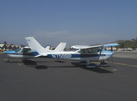 N759BP @ SZP - 1977 Cessna 182Q SKYLANE, Continental O-470-U 230 Hp - by Doug Robertson