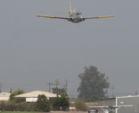 N226SB @ SZP - iskra