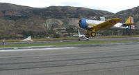 N4995C @ SZP - 1340 cubic inch displacement 1,125 per minute