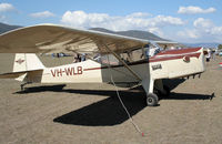 VH-WLB - image taken at the 15th annual festival of flight Watts Bridge Memorial Airfield QLD - by ScottW