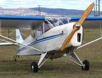 VH-KBJ - image taken at Watts Bridge Memorial airfield - by ScottW