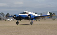 VH-CII - image taken at Watts Bridge Memorial airfield