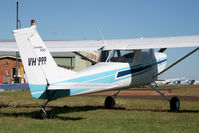 VH-PPP - image taken at Toowoomba - by ScottW