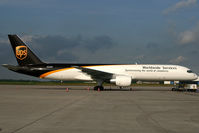 N432UP @ CGN - visitor - by Wolfgang Zilske