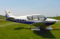 D-ETLF @ EDTF - Robin DR-500-200i President - by J. Thoma