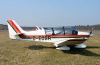 D-EOSR @ EDTF - Robin DR-400-180R Remorqueur - by J. Thoma