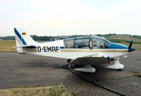 D-EMRF @ EDTF - Robin DR-400-180R Remorqueur - by J. Thoma