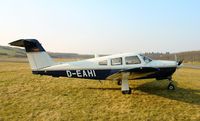 D-EAHI @ EDTF - Piper PA-28RT-201 Arrow IV - by J. Thoma