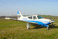 D-ESAT @ EDTF - Rockwell Commander 114 - by J. Thoma